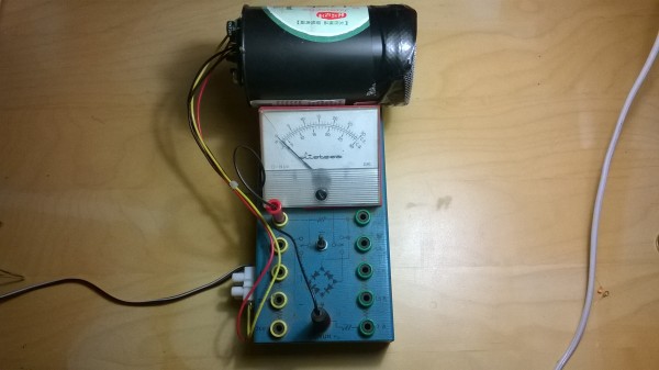 camara ionizacion casera