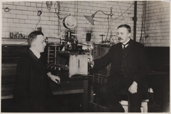 geiger rutherford