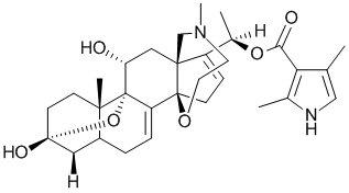 homobatracotoxina