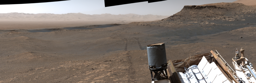 Noticia Nº63: ¿Por qué sería buena noticia que Marte nunca haya tenido vida?